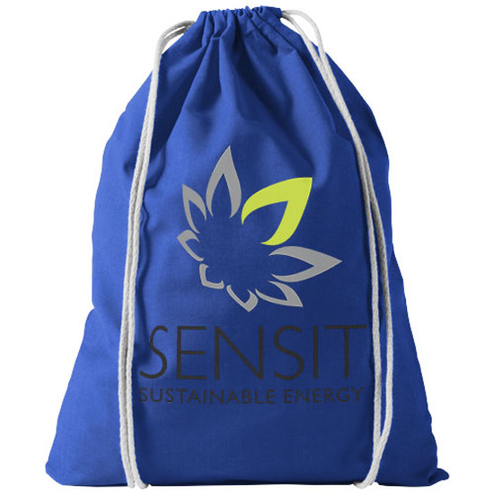 Oregon 100 g/m² Premium Turnbeutel 5L