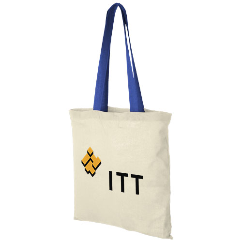 Nevada 100 g/m² Baumwoll Tragetasche 7L