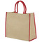 Harry farbige Jute Tragetasche 25L