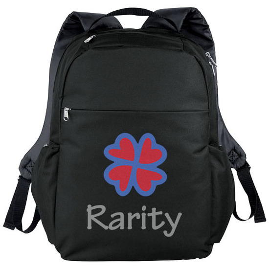 Slim 15" Laptop-Rucksack 15L