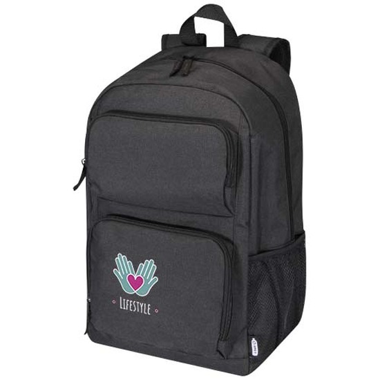 Graphite Deluxe 15" Laptop-Rucksack 20L