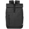 Libra 15,6" GRS recycelter Rolltop Laptop-Rucksack 12L