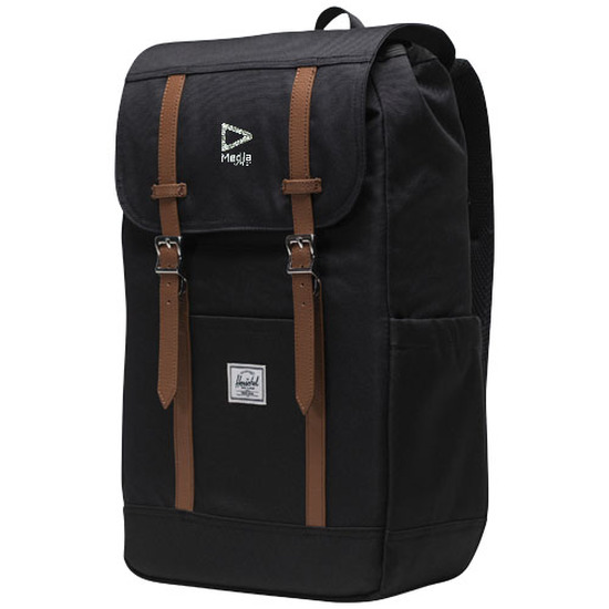 Herschel Retreat™ recycelter Laptop-Rucksack 23 L