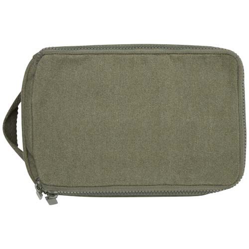 Pack 500 g/m² Aware™ Kulturbeutel aus Recyclingmaterial