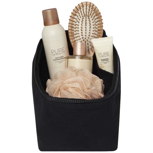 Pack 500 g/m² Aware™ Kulturbeutel aus Recyclingmaterial