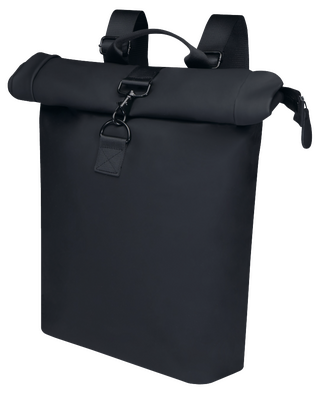 Turner GRS-recycelter Rolltop Laptop-Rucksack