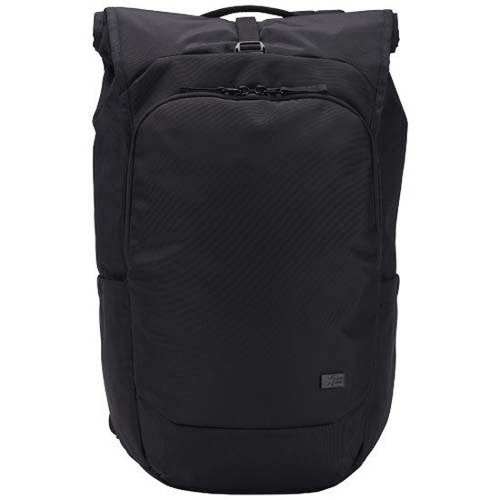 Case Logic Variate 17" erweiterbarer Rolltop Laptop Rucksack aus recyceltem Material