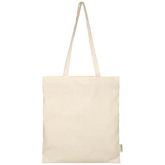 Odisha 140 g/m² OCS Bio-Tragetasche 7L