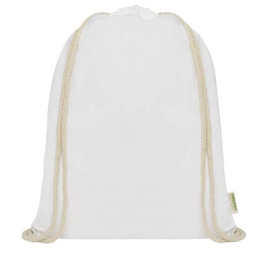 Odisha 140 g/m² OCS Bio-Sportbeutel 5L