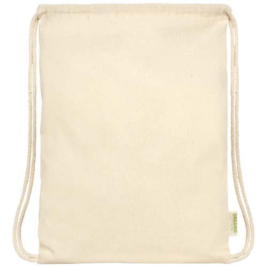 Odisha 140 g/m² OCS Bio-Sportbeutel 5L
