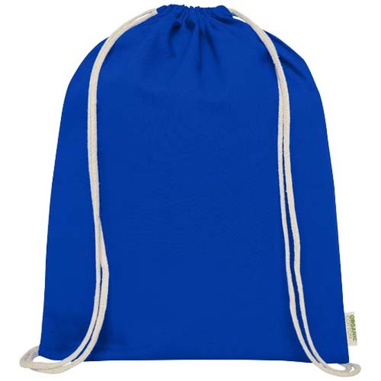 Odisha 140 g/m² OCS Bio-Sportbeutel 5L