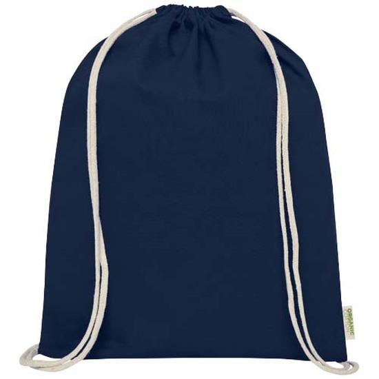 Odisha 140 g/m² OCS Bio-Sportbeutel 5L