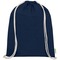 Odisha 140 g/m² OCS Bio-Sportbeutel 5L