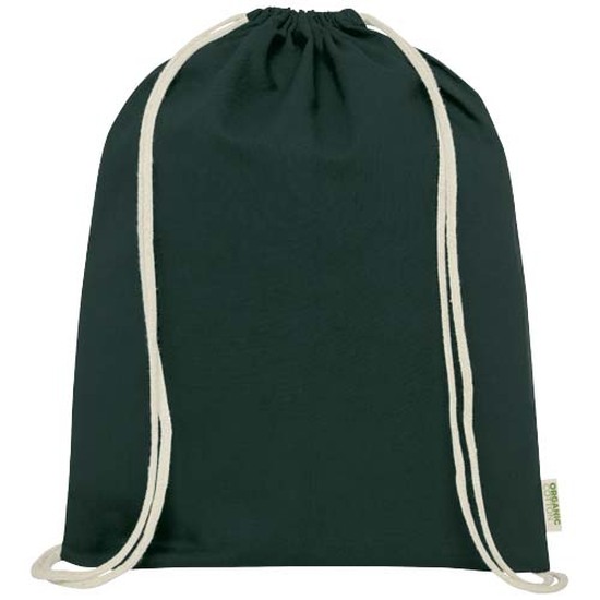 Odisha 140 g/m² OCS Bio-Sportbeutel 5L