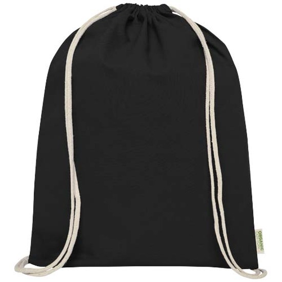 Odisha 140 g/m² OCS Bio-Sportbeutel 5L