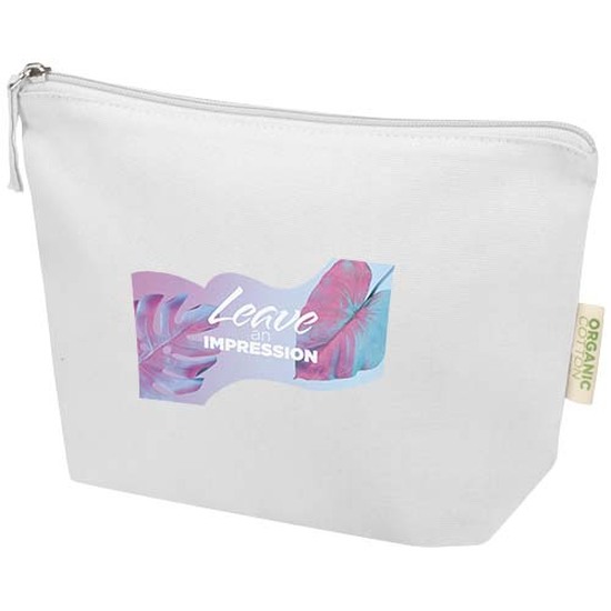 Odisha 180 g/m² OCS Bio-Kulturtasche 1L
