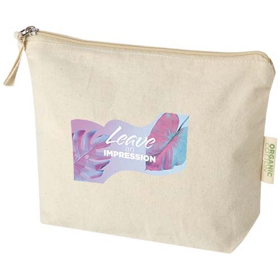 Odisha 180 g/m² OCS Bio-Kulturtasche 1L