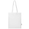 Peru Blend 180 g/m² Tragetasche aus GRS recycelter Baumwolle 7L