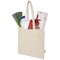 Peru Blend 180 g/m² Tragetasche aus GRS recycelter Baumwolle 7L