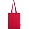 Peru Blend 180 g/m² Tragetasche aus GRS recycelter Baumwolle 7L