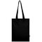 Peru Blend 180 g/m² Tragetasche aus GRS recycelter Baumwolle 7L