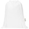 Peru Blend 180 g/m² Sportbeutel aus GRS recycelter Baumwolle 5L