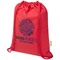 Peru Blend 180 g/m² Sportbeutel aus GRS recycelter Baumwolle 5L