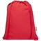 Peru Blend 180 g/m² Sportbeutel aus GRS recycelter Baumwolle 5L