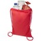 Peru Blend 180 g/m² Sportbeutel aus GRS recycelter Baumwolle 5L