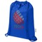 Peru Blend 180 g/m² Sportbeutel aus GRS recycelter Baumwolle 5L