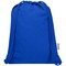Peru Blend 180 g/m² Sportbeutel aus GRS recycelter Baumwolle 5L