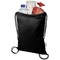 Peru Blend 180 g/m² Sportbeutel aus GRS recycelter Baumwolle 5L