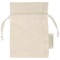 Odisha 140 g/m² OCS Bio-Geschenktasche – 15 × 10 cm