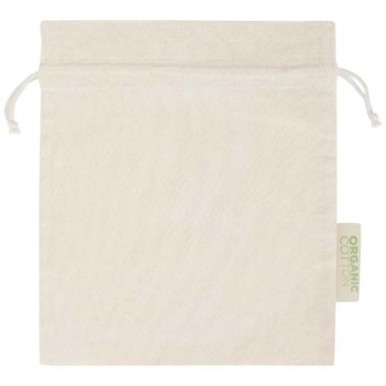 Odisha 140 g/m² OCS Bio-Geschenktasche – 30 × 25 cm