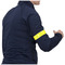 RFX™ Mats 38 cm reflektierendes TPU Sicherheits-Schnapparmband