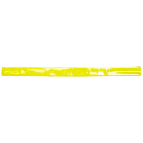 RFX™ Johan 38 cm reflektierendes PVC Sicherheits-Schnapparmband