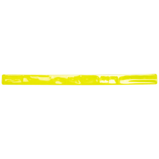 RFX™ Johan 38 cm reflektierendes PVC Sicherheits-Schnapparmband