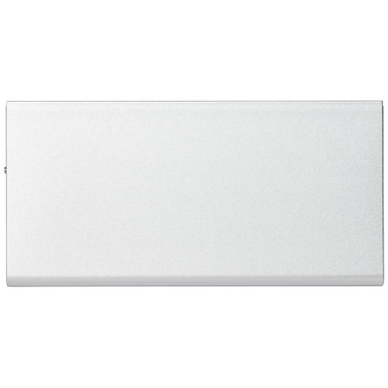Plate 8000 mAh Aluminium-Powerbank