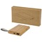 Tulda 5000 mAh Powerbank aus Bambus