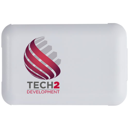 Savvy recyceltes modulares Ladekabel mit Telefonhalterung