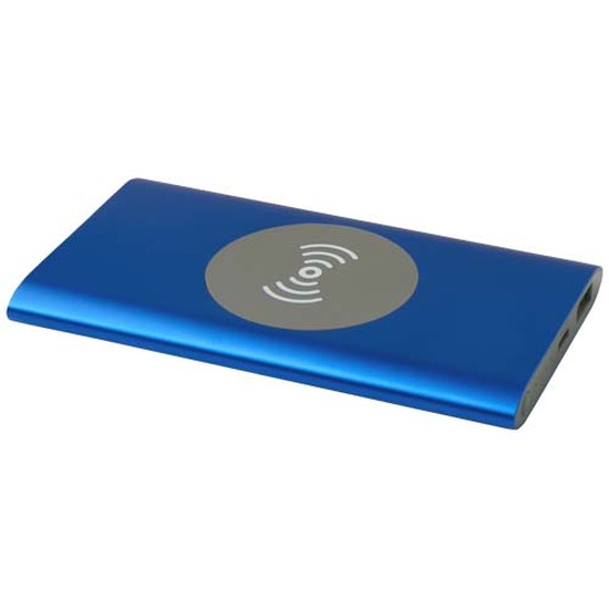 Juice 4000 mAh Typ-C kabellose Powerbank aus recyceltem Aluminium