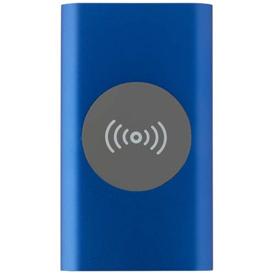 Juice 4000 mAh Typ-C kabellose Powerbank aus recyceltem Aluminium