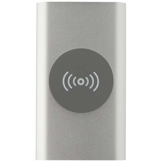 Juice 4000 mAh Typ-C kabellose Powerbank aus recyceltem Aluminium