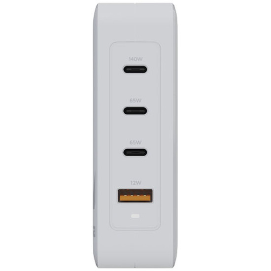 Xtorm XVC2140 GaN Ultra 140 W Reiseladegerät mit 240 W USB-C PD-Kabel