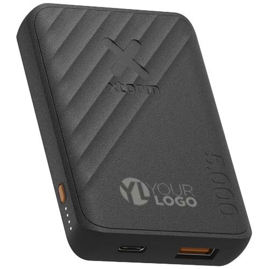 Xtorm XG205 Go2 12 W 5000 mAh Schnelllade-Powerbank