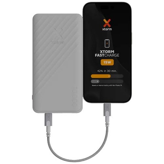 Xtorm XG210 Go2 15W 10.000 mAh Schnelllade-Powerbank