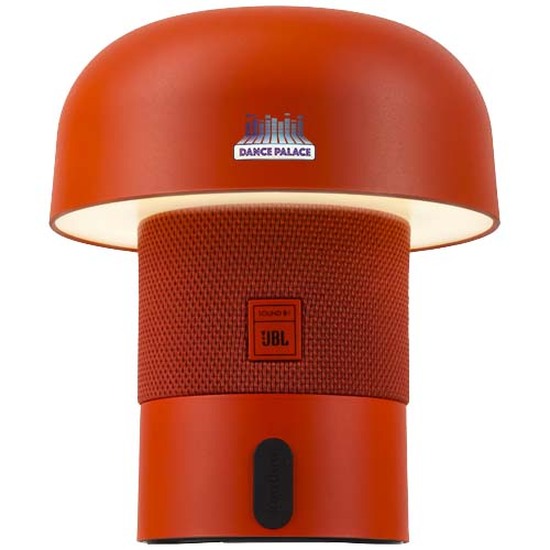 Kooduu Sensa Play Mini Tragbarer JBL Lautsprecher mit Leuchte