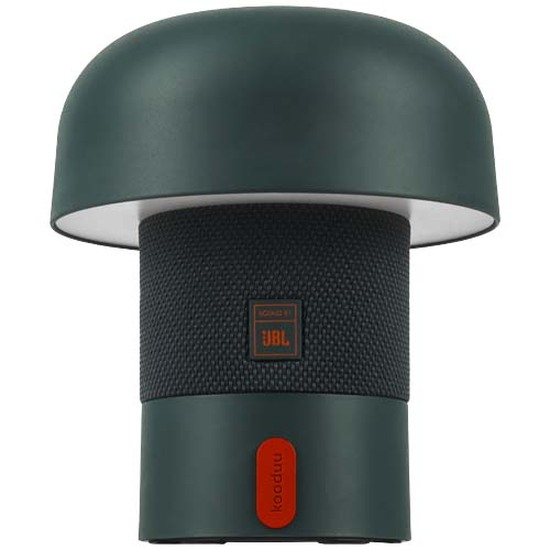 Kooduu Sensa Play Mini Tragbarer JBL Lautsprecher mit Leuchte
