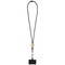Adhab Smartphone Lanyard mit Bambusdetails