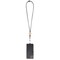 Adhab Smartphone Lanyard mit Bambusdetails
